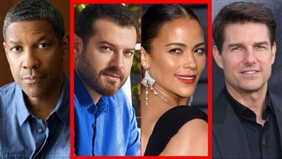 بعد توم كروز ودينزل واشنطن .. الممثلة العالمية بولا باتون تشارك عمرو يوسف مسلسل وعد الشيطان