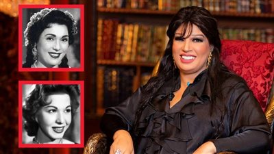 فيفي عبده : تحويشة عمري كانت في شنطة سفر وأكلها فأر وتحية كاريوكا وسامية جمال قدوتي