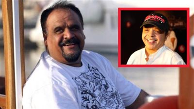  داوود حسين : عملت صبي ميكانيكي وبائع ملابس وكواليس عملي مع محمد هنيدي كلها ضحك