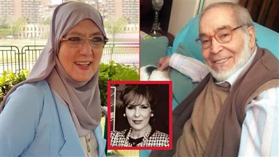 حسن يوسف : شمس البارودي كانت تحضر لفيلم عن حياة الأميرة فايزة وتوقف بسبب اعتزالها