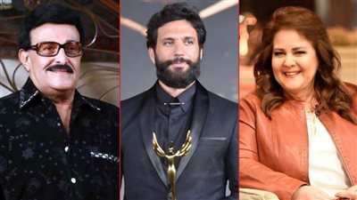 حسن الرداد : حمايا سمير غانم وحماتي دلال عبدالعزيز هما نموذج للفنان الذي أتمني أن أصل إليه