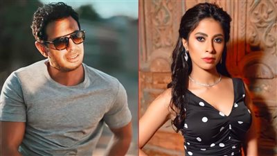 ترشيح روبي لتقديم البطولة النسائية أمام مصطفى شعبان في مسلسل هو وهي وهم