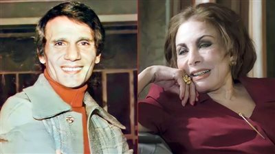 لبنى عبدالعزيز : عبدالحليم حافظ قالي إزاي مجربتيش الملوخية في أزايز وأمي كانت تنقذني من مقالبه