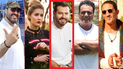 القائمة الكاملة لمسلسل وعد إبليس بطولة عمرو يوسف