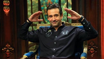 مهرجان القاهرة السينمائي يمنح كريم عبدالعزيز جائزة فاتن حمامة للتميز في دورته الـ 43