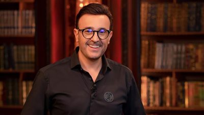 صابر الرباعي ضيف وفاء الكيلاني في برنامج السيرة على dmc الخميس والجمعة المقبلين