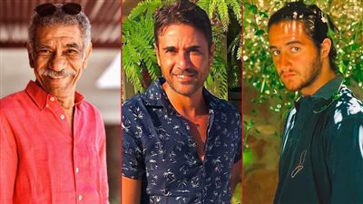 أحمد عز وسيد رجب وأحمد مالك في المجر لاستئناف تصوير فيلم كيرة والجن إخراج مروان حامد