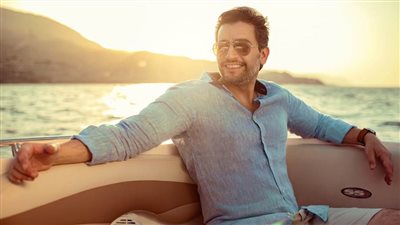 هاني سلامة : فيلم حالة حب أضاف لي ولـ تامر حسني وأنت عمري أصعب عمل قدمته