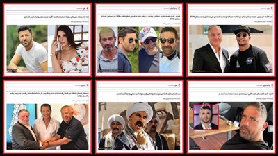 الاختيار ورمضان وكرارة ومني زكي ومكى ومصطفى شعبان .. القائمة المبدئية لسباق رمضان 2022