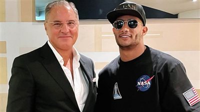 كما كشف خبر أبيض .. محمد رمضان يعلن عن تعاقده مع المنتج محمد السعدي على مسلسل جديد رمضان 2022