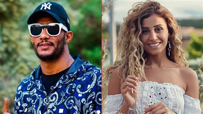 هل عادت دينا الشربيني لصوابها بعودتها للدور الثاني مع محمد رمضان ؟