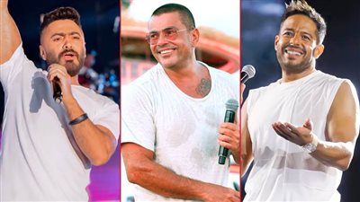 بعد انتهاء الموسم .. في رأيك من هو المطرب الأكثر نجاحاً في صيف 2021 ؟