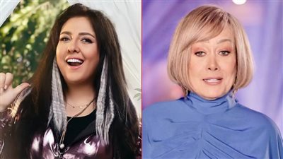 هالة فاخر والدة مى كساب ومريضة بالزهايمر في حدوتة عقبال عوضك من مسلسل زى القمر