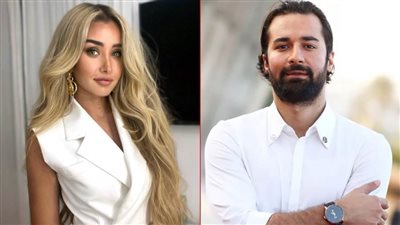 الإقامة الذهبية سر تواجد هنا الزاهد وأحمد حاتم في أبو ظبى