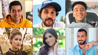 القائمة الكاملة لأبطال فيلم بضع ساعات في يوم ما لـ هشام ماجد ومي عمر 