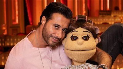 أحمد السعدني ضيف أبلة فاهيتا في الموسم الجديد من لايف من الدوبلكس غدًا الجمعة