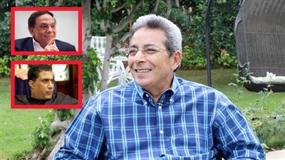 محمود سعد من على ورق إلى باب الخلق .. ألقى أحمد زكي الميكروفون في وجهه وقال له الزعيم أنت بقى محمود سعد ؟