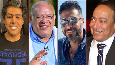 أحمد السعدني : والدي صلاح السعدني حازمًا وقت الجد وصلاح عبدالله خرج من جروب العنبر بسبب عمر متولي