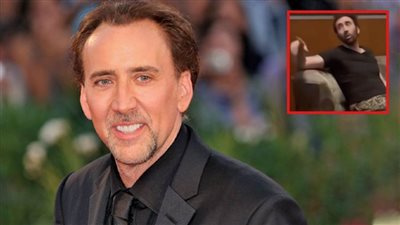 أنفق ثروته ويعيش في الشارع بلا مأوى .. نهاية مأساوية لنجم هوليوود نيكولاس كيدج