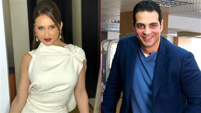 طليق نيللي كريم بعد تراجعها عن تصريح عشت 11 سنة نكد : علاقتنا محترمة وباركت لها على زواجها من هشام عاشور