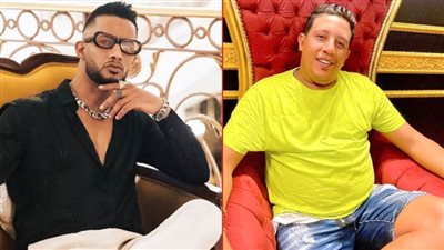 حمو بيكا : أنا صانع البهجة والابتسامة وأشطر من محمد رمضان اللي مشاهدات مزيفة