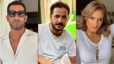 انطلاق تصوير مسلسل الجسر بطولة نيللي كريم وعمرو سعد وإخراج بيتر ميمي