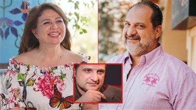 إلهام شاهين لـ خالد الصاوي : بحب دورك في فيلم عمارة يعقوبيان