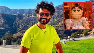 خالد النبوي يكشف أسراره الشخصية ومواهبه المختلفة لـ أبلة فاهيتا الجمعة القادمة