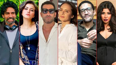 القائمة الكاملة لمسلسل جسر بطولة نيللي كريم وعمرو سعد وإخراج بيتر ميمي