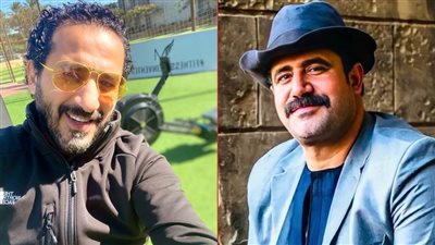 محمود حافظ يتعاقد على الظهور كضيف شرف في فيلم إكس بطولة أحمد حلمي