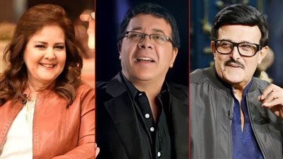 أحمد آدم :  ببكي كتير أكتر ما بضحك وأشعر بتأنيب الضمير لغيابى عن جنازة سمير غانم ودلال عبدالعزيز 