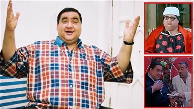 مؤلف آخر أعمال علاء ولي الدين في ذكرى ميلاده : كان يتمنى أن يجمع بين شخصيتي أم صلاح واللمبي في فيلم واحد