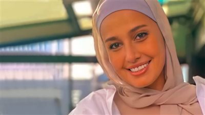 حلا شيحة اتحجبت وتؤكد : مفيش أجمل من السعادة الروحية والسلام الداخلي