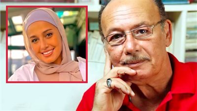 والد حلا شيحة ردًا على صورتها بالحجاب : هي حرة ولم نتحدث منذ أزمة فيلم تامر حسني