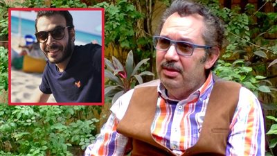 كمال أبو رية : حدوتة قلب مفتوح بداية عودتي للدراما والمخرج أحمد خالد أمين قدم صورة جديدة للمشاهدين