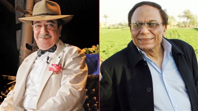 دريد لحام : اتفقت مع عادل إمام على فيلم بعنوان وطن في السماء والظروف حالت دون تنفيذه حتى الآن