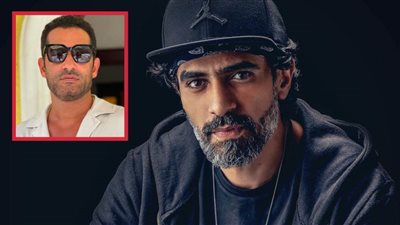 محمد علاء : مسلسل الجسر سيحدث طفرة فى الدراما وعمرو سعد مفاجاة