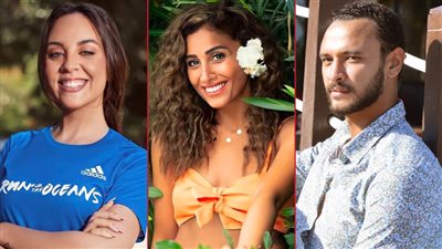 أحمد خالد صالح متزوج من مريم الخشت ضمن أحداث مسلسل آخر دور مع دينا الشربيني