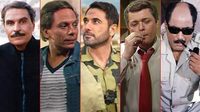 الزعيم وأحمد زكي ومحمود عبدالعزيز وأحمد عز والعلايلي نجوم شهر أكتوبر على منصة WATCH IT