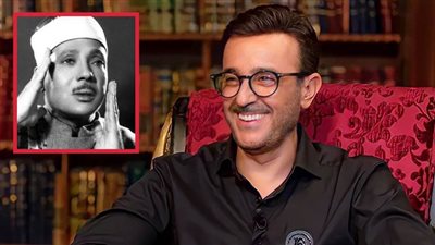 صابر الرباعي : تربينا في تونس على صوت الشيخ عبدالباسط عبدالصمد وغنيت وعمري 16 عامًا