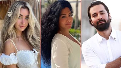 ميرهان حسين تنضم لأبطال مسلسل أنا وهي مع أحمد حاتم وهنا الزاهد وتجسد دور مديرة شركة