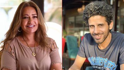 بداية التحضير لفيلم ماما حامل 2 بطولة ليلى علوي وحمدي الميرغني