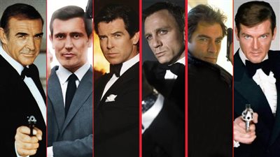 بالتزامن مع طرح فيلم no time to die .. تاريخ شخصية جيمس بوند