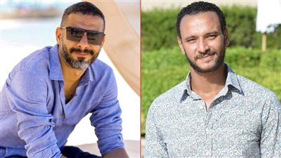 أحمد خالد صالح ضيف شرف مسلسل الغرفة 207 ويجسد دور والد محمد فراج في طفولته