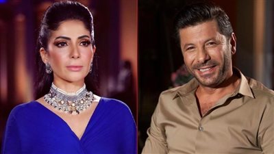 منى زكي وإياد نصار يناقشان قضايا التحرش بالأطفال في مسلسلهما لام شمسية رمضان 2022 