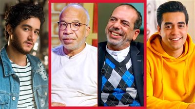 محمد الصاوي بديل شريف دسوقي في مسلسل تحقيق مع أحمد مالك وخالد أنور