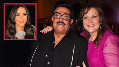 إيمي سمير غانم في رسالة مؤثرة : كل ما الوقت بيعدي على رحيل والدي ووالدتي حالتي بتبقى أسوأ