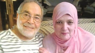 حسن يوسف لـ شمس البارودي في عيد ميلادها : من غيرك منسواش حاجة وأنتي أساس الحياة كلها