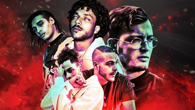 تجاوزات دينية وسخرية من المقدسات .. رسائل مسمومة في كلمات أغاني مطربي الراب في مصر