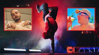 مهرجانات ولا راب .. لا إيهاب نافع ولا سناء شافع